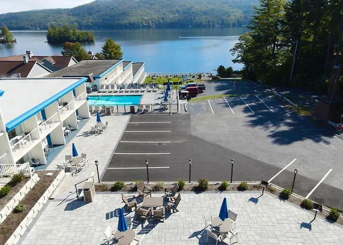Lakefront Terrace Resort