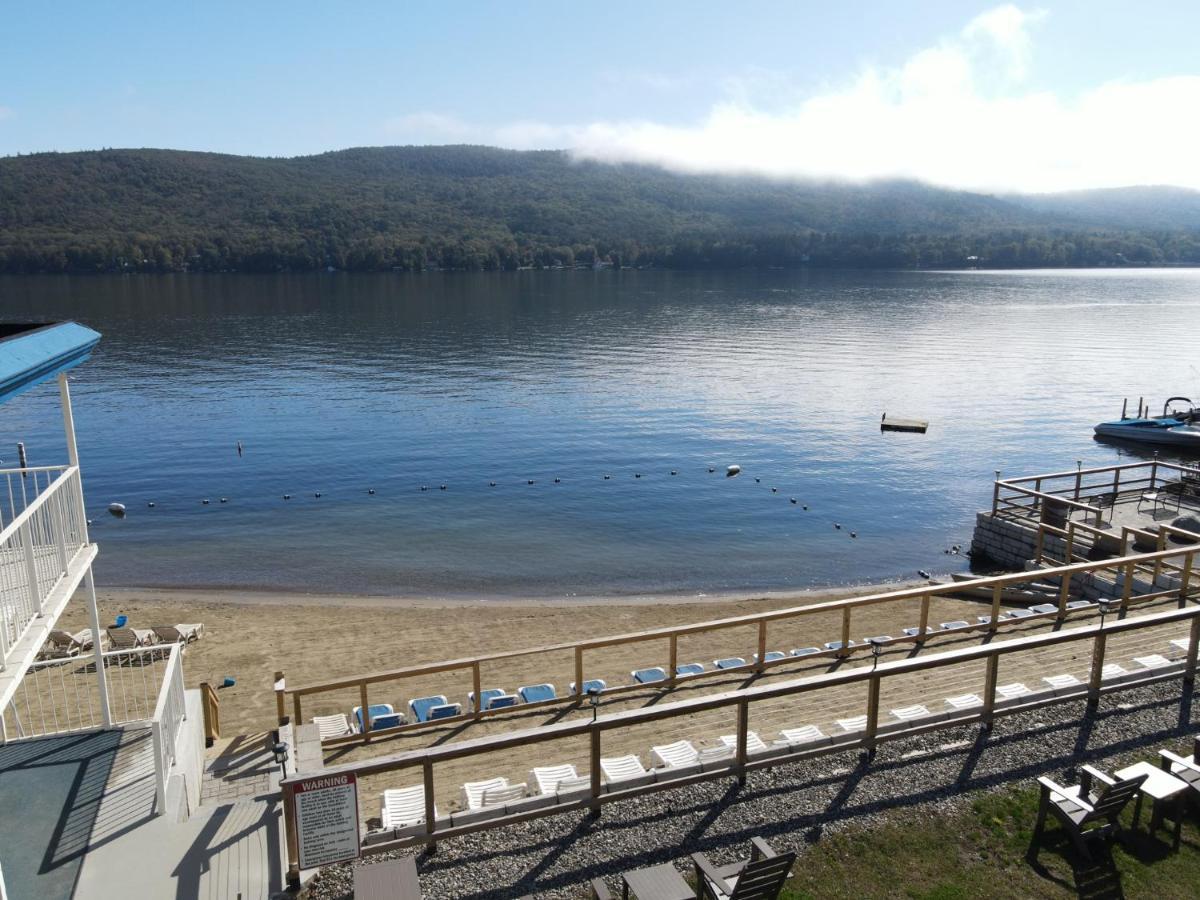 Lakefront Terrace Motel Lake George