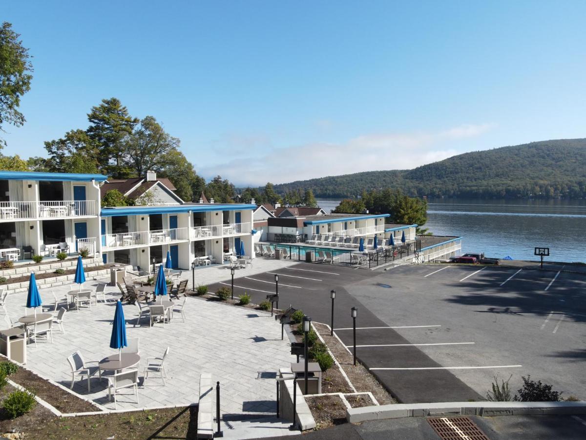 Lakefront Terrace Motel 3*