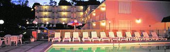 Motel Lakefront Terrace Lake George