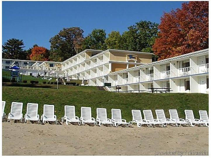 Motel Lakefront Terrace Lake George