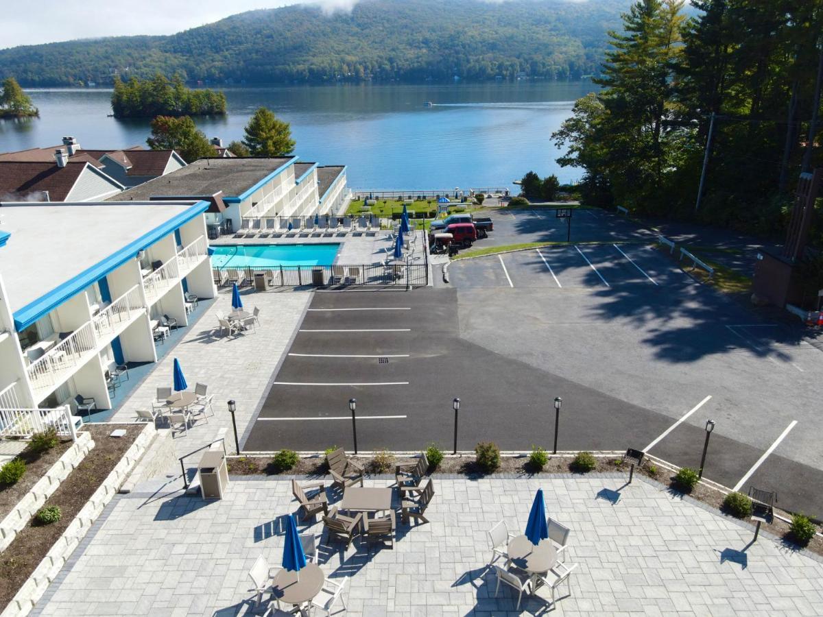 Lakefront Terrace Motel Lake George