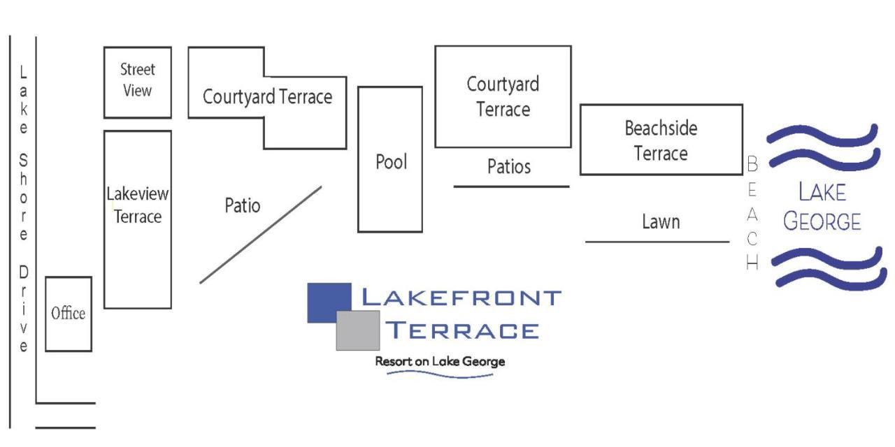 Lakefront Terrace Motel