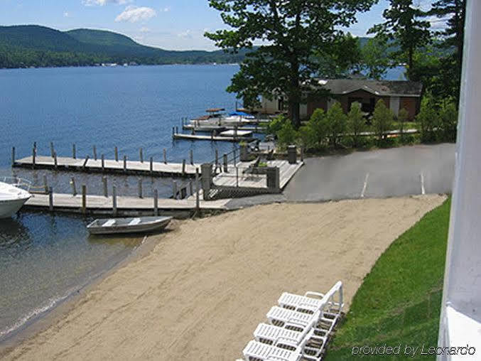 Lakefront Terrace Lake George