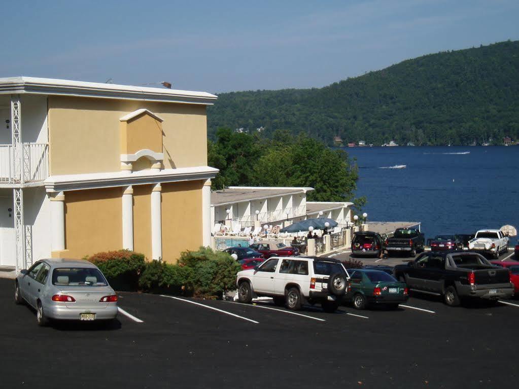 Lakefront Terrace Lake George