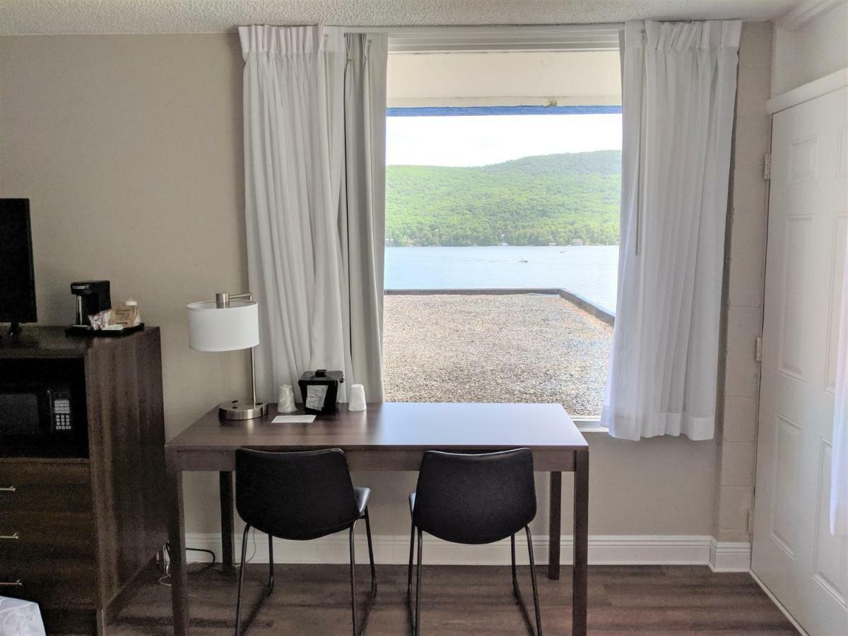 Lakefront Terrace Lake George