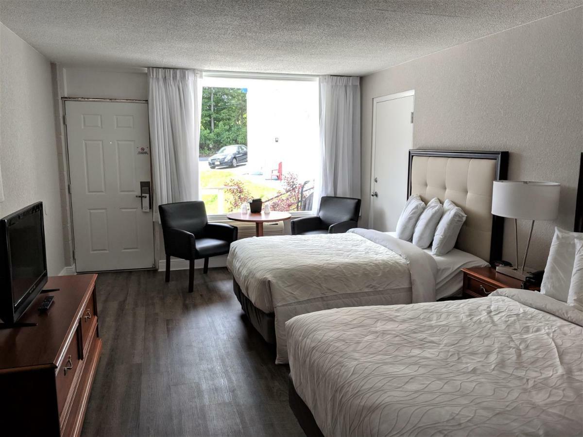 Motel Lakefront Terrace Lake George