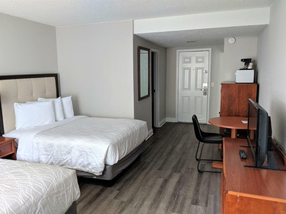 Motel Lakefront Terrace 3*